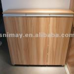 Oak solid wood Shoes rack, shoes cabinet-SNS30068