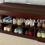 Hot!!! Shoe Storage Bench , shoe space saver