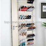 2012 newest plastic shoe shelves