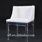 Clear Acrylic Dining Chair,Perspex Bar Chair