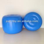 custom design high quality inflatable pouf