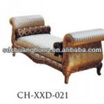 2013 new design bed end bench/long sofa bench/long ottoman CH-XXD-021-