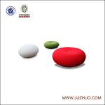 modern round ottoman stool