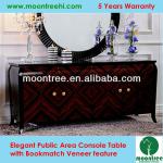 MCB-1103 Top Quality Five Star Hotel Decorative Console Table-