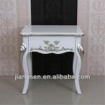 Silver Edge Living Room console table