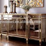 .dressing table,mirrored furniture