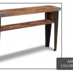 Wooden Console table