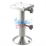 Height Telescopic Adjustable Table Pedestal With 3 Segments Adjustable From 29 - 69 cm