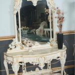 hand carved wooden furniture -Gothic furniture home furniture
