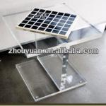 Clear Transparent Organic Table/Plexiglas Coffee Table/Acrylic Desk