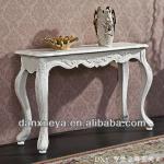 DXY-6# hot selling classical solid wood console table