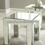 mirror table