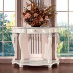 wooden console table FA308-1