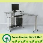 steel tube morden computer table-NG-C014