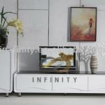 modern high gloss living room console table-PT237023G