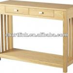 2 Drawer Console table