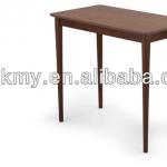 Vernon console table-walnut