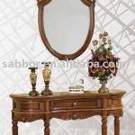 console table with mirror(SM-705)