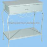 modern console table