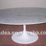 Saarinen tulip oval dining table-CF0122