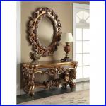 Chinese Hand Carved Console Table for Sale S-8001B