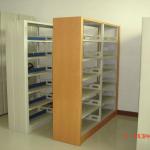 Steel Bookshelf, Metal Bookshelf, Library Bookshelf