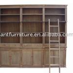 Home Furniture-Huge Oak Bookcase