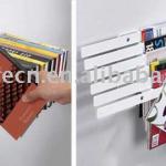 design invisible book shelf