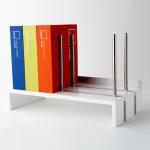 Niki Bookstand small design book shelf for office