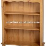 Classic Bookcases in beautiful natural finish