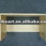 new design wooden bookshelf-wooden bookshelf 001