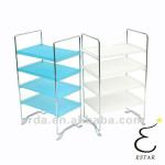 Home Decor Bookshelf DVD CD Storage display Shelves