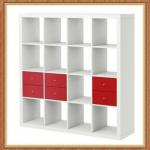 high gloss bookshelf ( B-25 ) wooden book stand bookcase