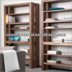 Oak Tall Bookcase