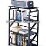 4 Layer Glass Book Shelf YCY-511