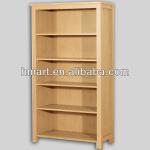 High Quality mdf Bookcase