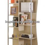 Modern Combination Bookcase MB-5032