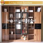 home modern bookcase/home office bookcase