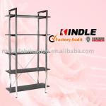 K-RT-13 5 shelf book case