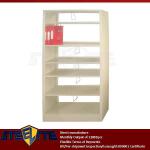 STEELITE Library and Office Steel Bookshelf Furniture