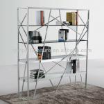 Modern steel bookcase for sale SW006B#