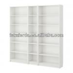 Modern Home Used Wood Furniture Book Rack Design