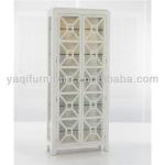 European Style Design High Quality Antique Acrylic Bookrack