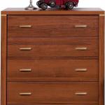 Furniture Alvero Chest of drawers 5S-Alvero Chest 5S