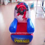super man inflatable chair for kids-YZ-1688