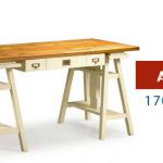 Wooden Letter Desk-AFC-29
