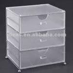 Hot sale tall Acrylic display cabinet