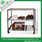 Stainless Steel Multi-functional Commodity Shelf for Sales--Z0101
