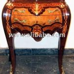 Antique furniture - Louis Xv Side Table