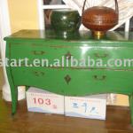 chinese classical style 2drawers cabinet